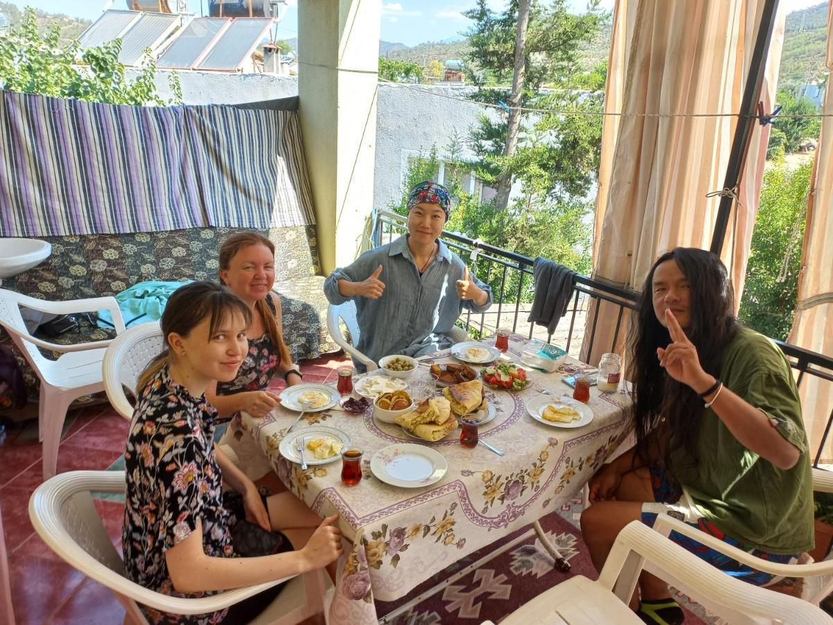 Adventurous Local Hostel Fethiye Exterior foto